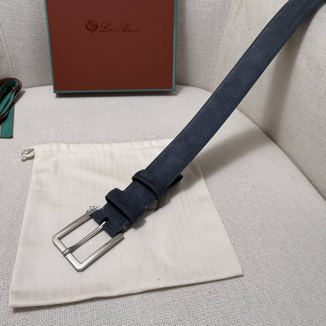 Loro piano Belt-009